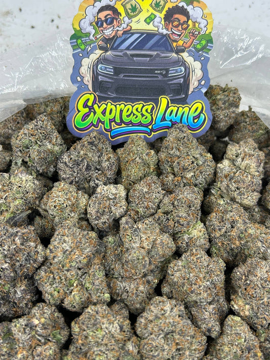 Blackout Zkittlez 🖤 #CM1316