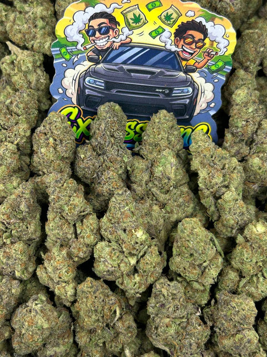 Blue Gusherz 🍬
