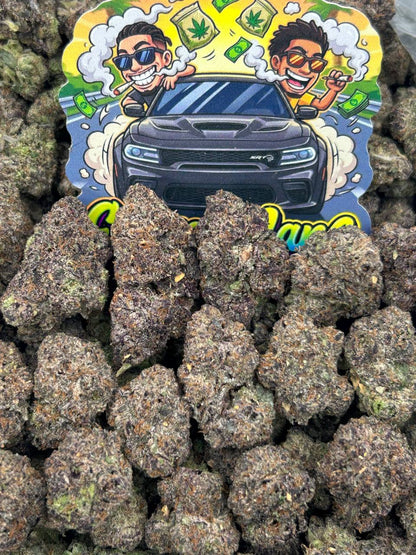 Purple Cookie Monster 🍪