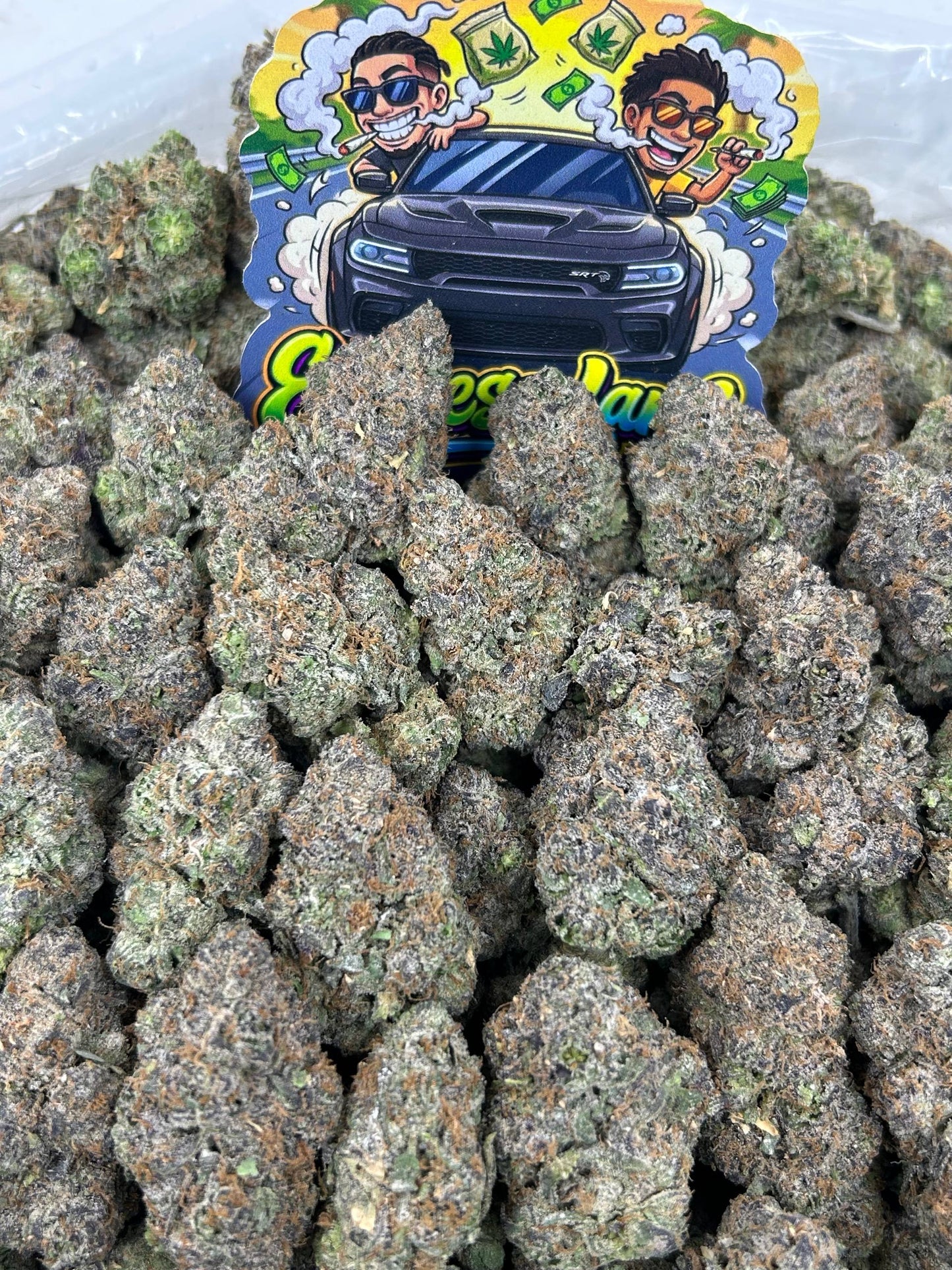 White Berry Haze 🍓