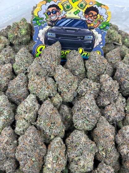 White Berry Haze 🍓