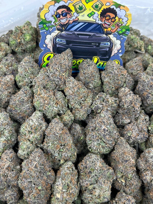 White Berry Haze 🍓 #EA824