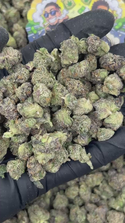 Purple Mochi Smalls 🍬